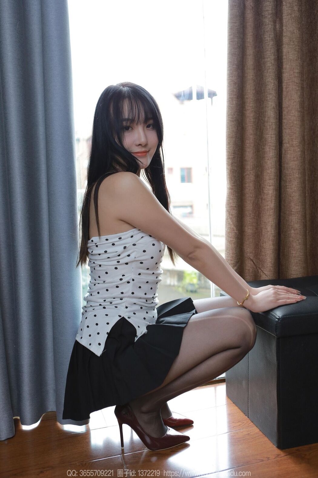 IESS异思趣向 SXJ No.1795 Wan Ping