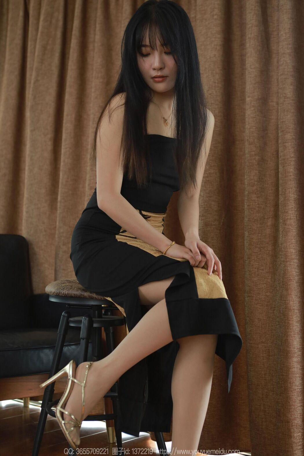 IESS异思趣向 SXJ NO.1749 Wan Ping