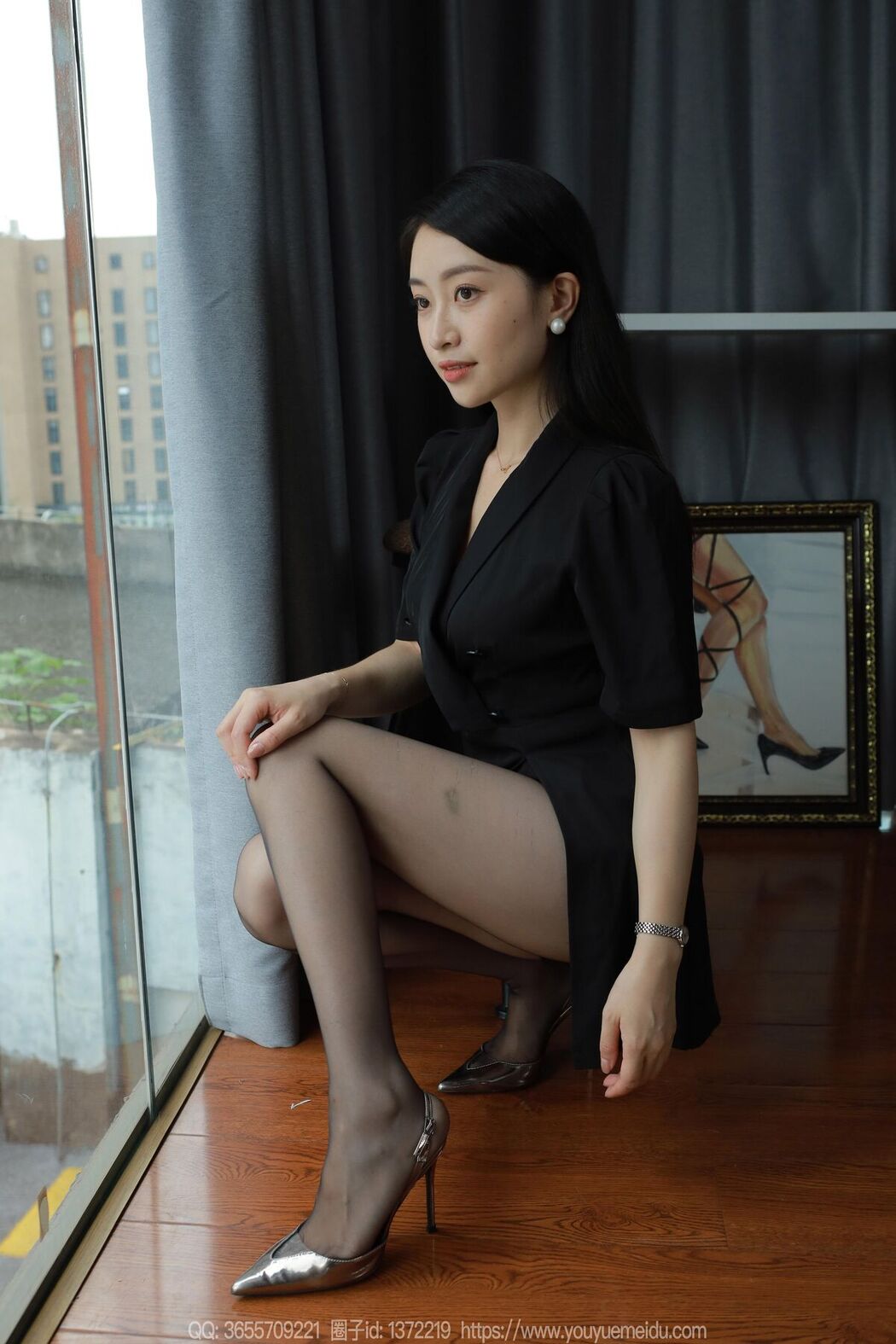 IESS异思趣向 SXJ NO.1757 Xiao Jie