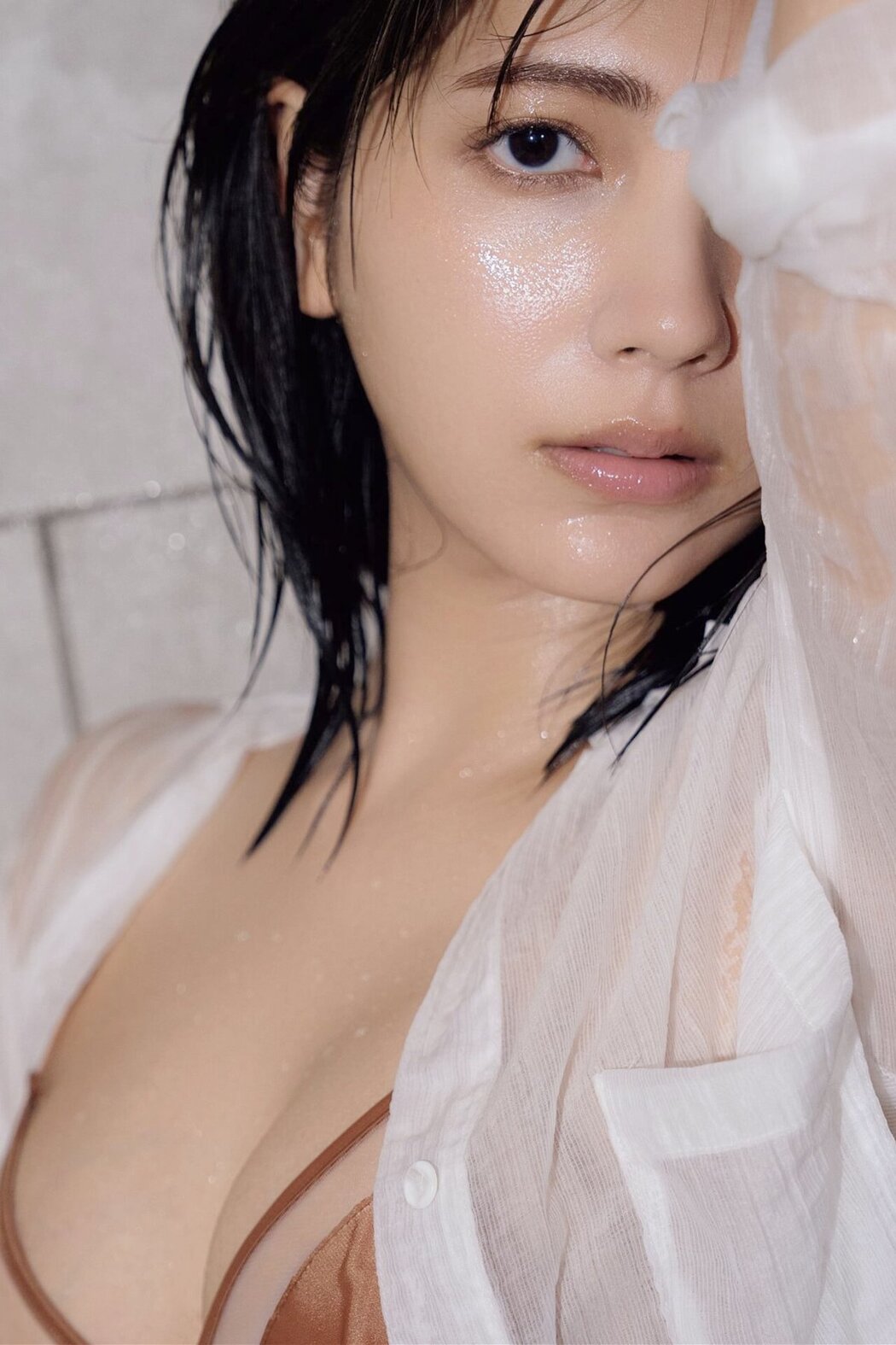 JP Miki Nanri 南里美希 – 2nd 写真集 jamais vu Part02 (53P) Cover Photo