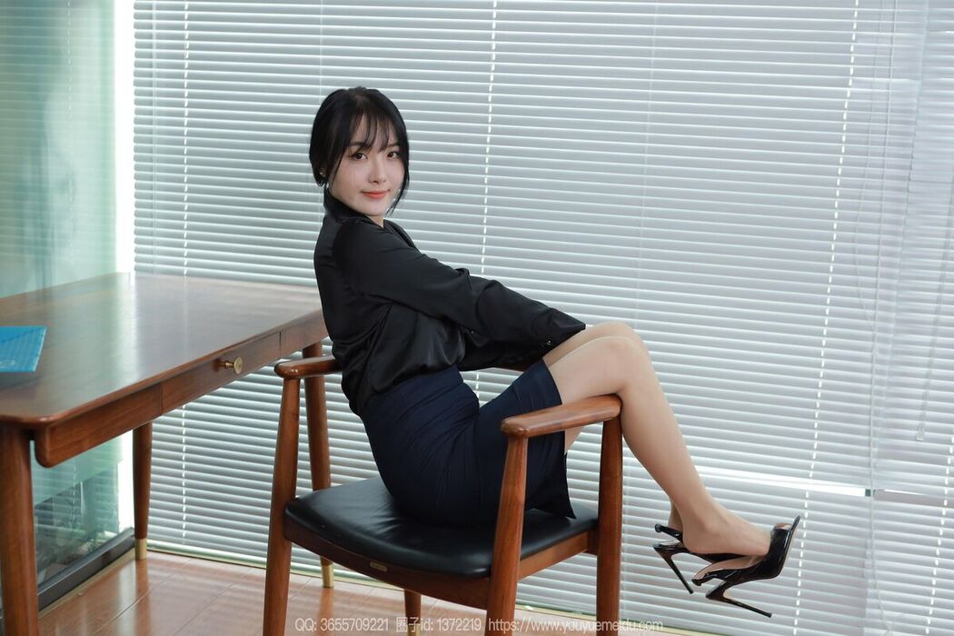 IESS异思趣向 SXJ No.1798 Wan Ping