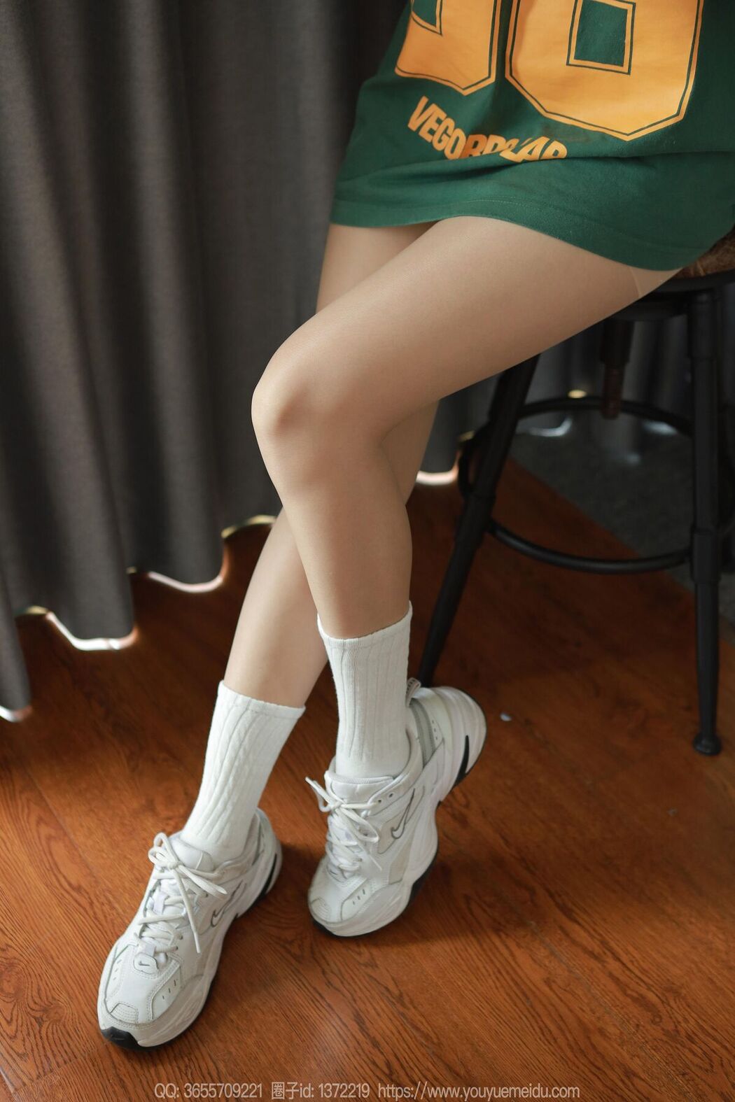 IESS异思趣向 SXJ NO.1754 Wan Ping