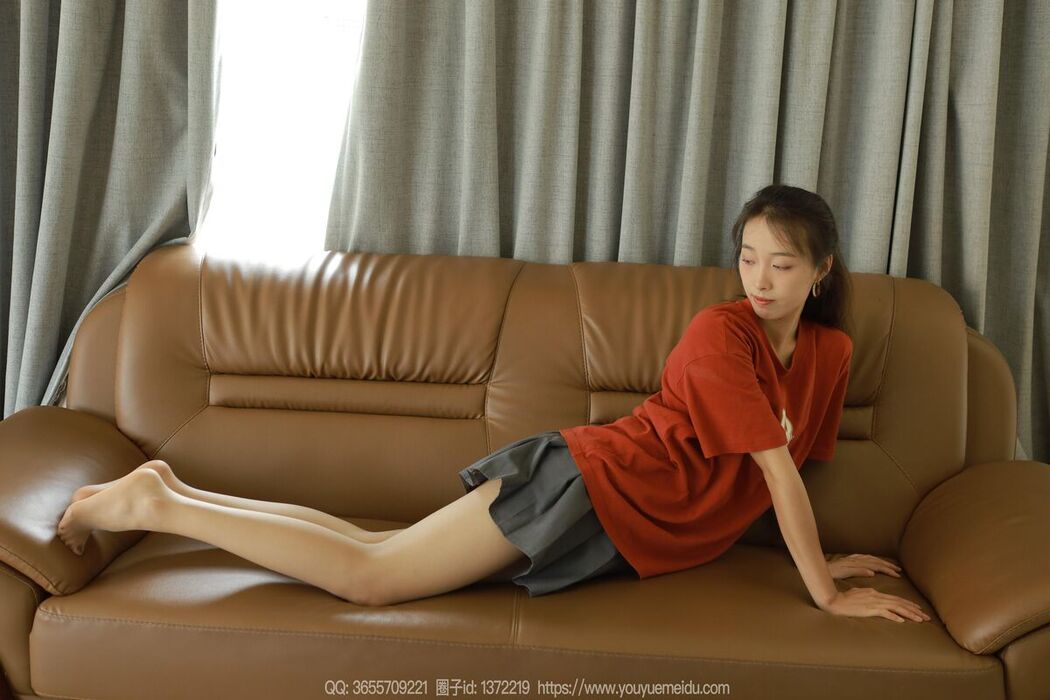 IESS异思趣向 SXJ No.1804 Xiao Jiu