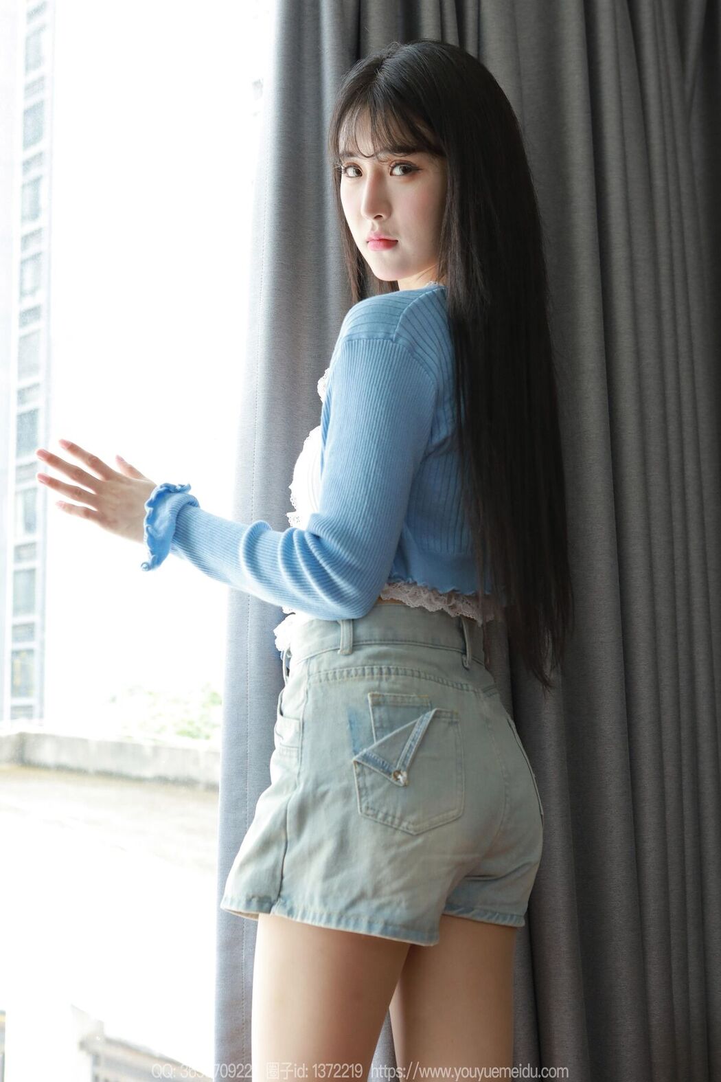 IESS异思趣向 SXJ NO.1752 Xiao Bao