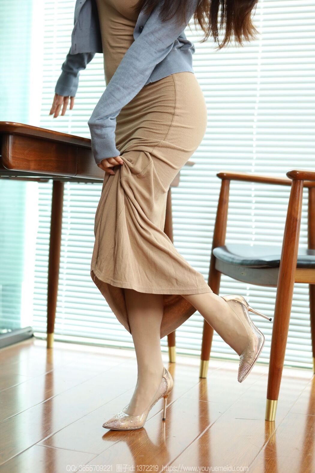 IESS异思趣向 SXJ NO.1761 Tu Tu