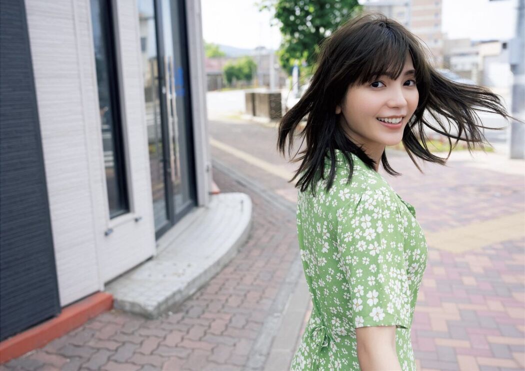 JP Miki Nanri 南里美希 – 2nd 写真集 jamais vu Part01 (53P)