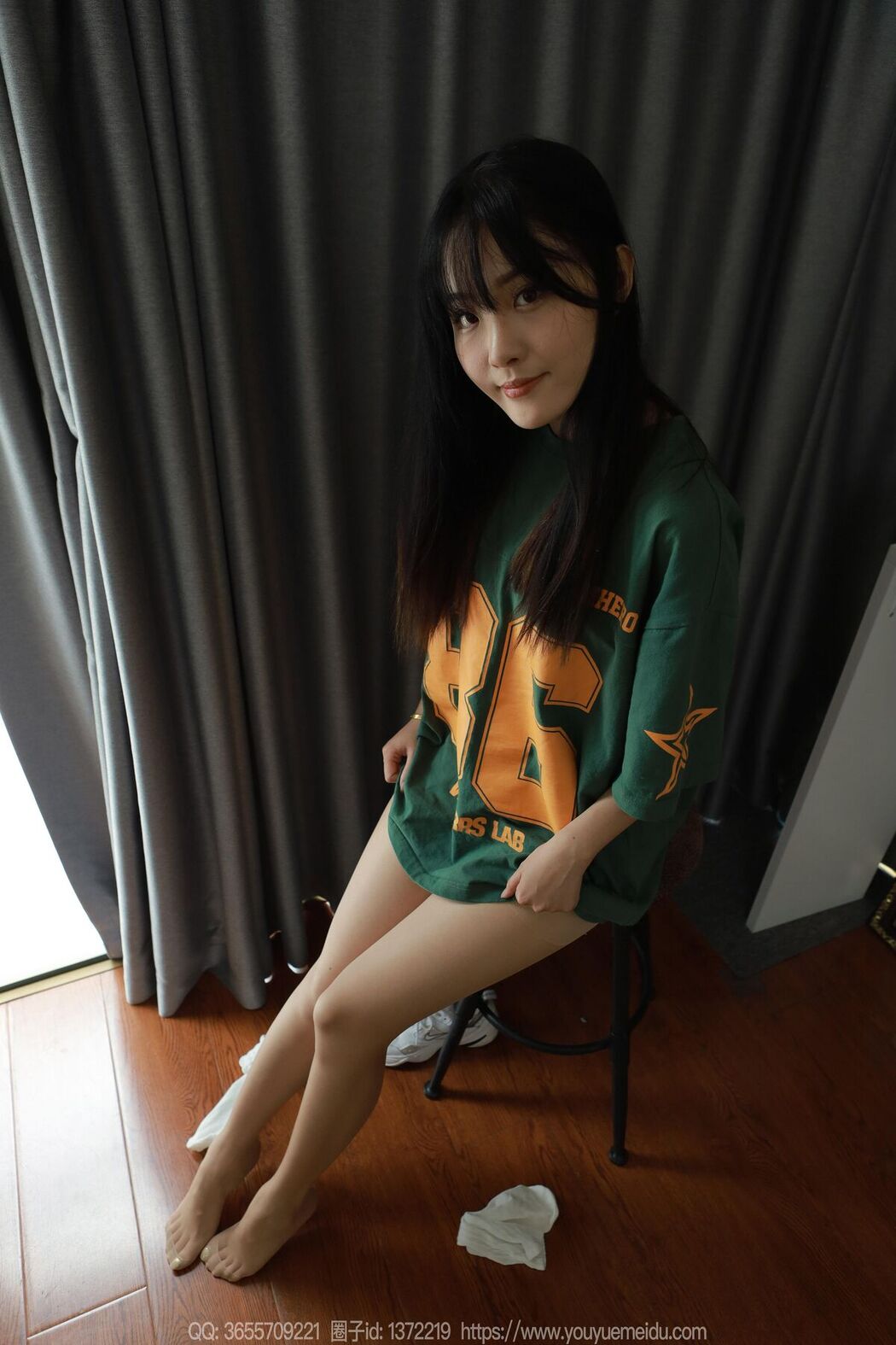 IESS异思趣向 SXJ NO.1754 Wan Ping