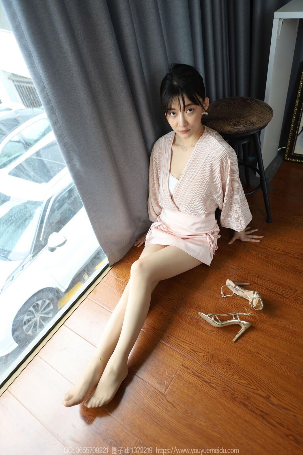 IESS异思趣向 SXJ No.1764 Qiu Qiu