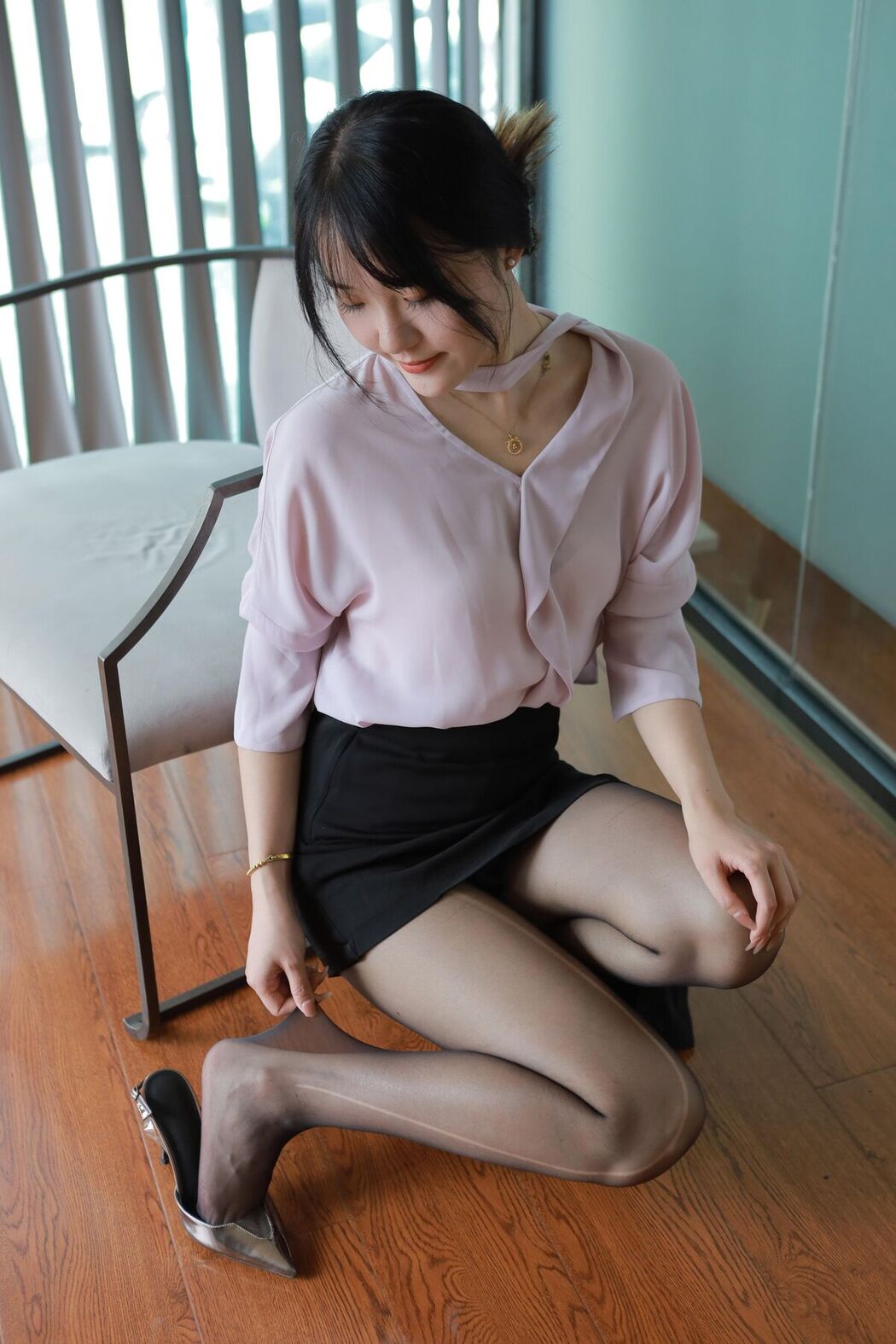 IESS异思趣向 SXJ No.1780 Wan Ping