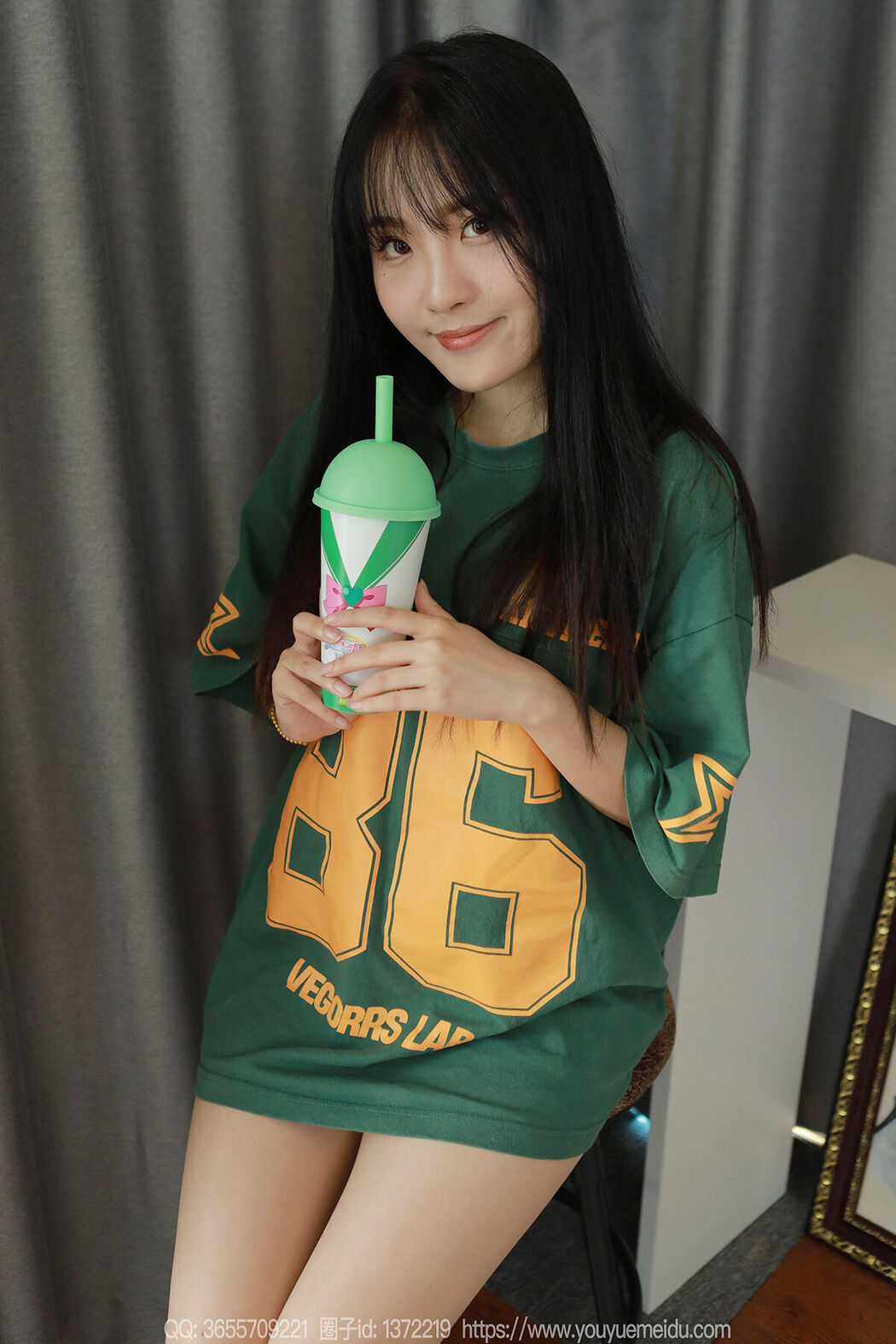 IESS异思趣向 SXJ NO.1754 Wan Ping Cover Photo