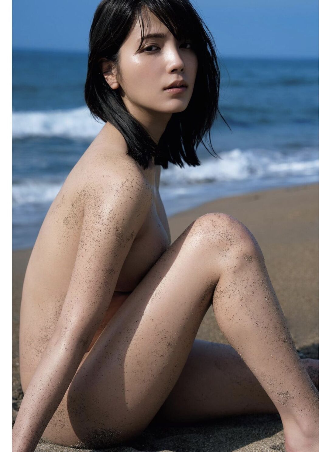 JP Miki Nanri 南里美希 – 2nd 写真集 jamais vu Part01 (53P)