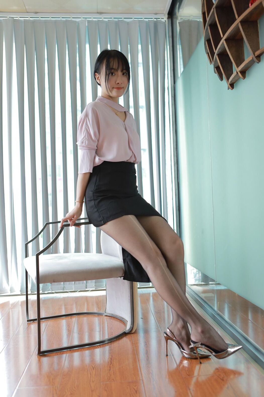 IESS异思趣向 SXJ No.1780 Wan Ping