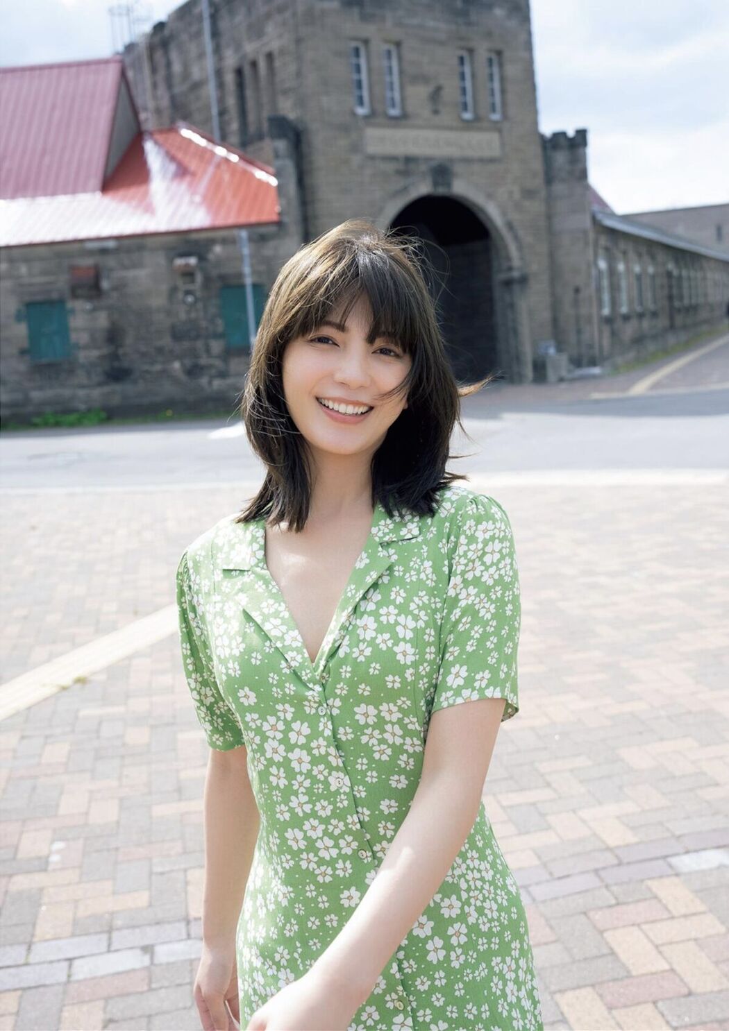 JP Miki Nanri 南里美希 – 2nd 写真集 jamais vu Part01 (53P)