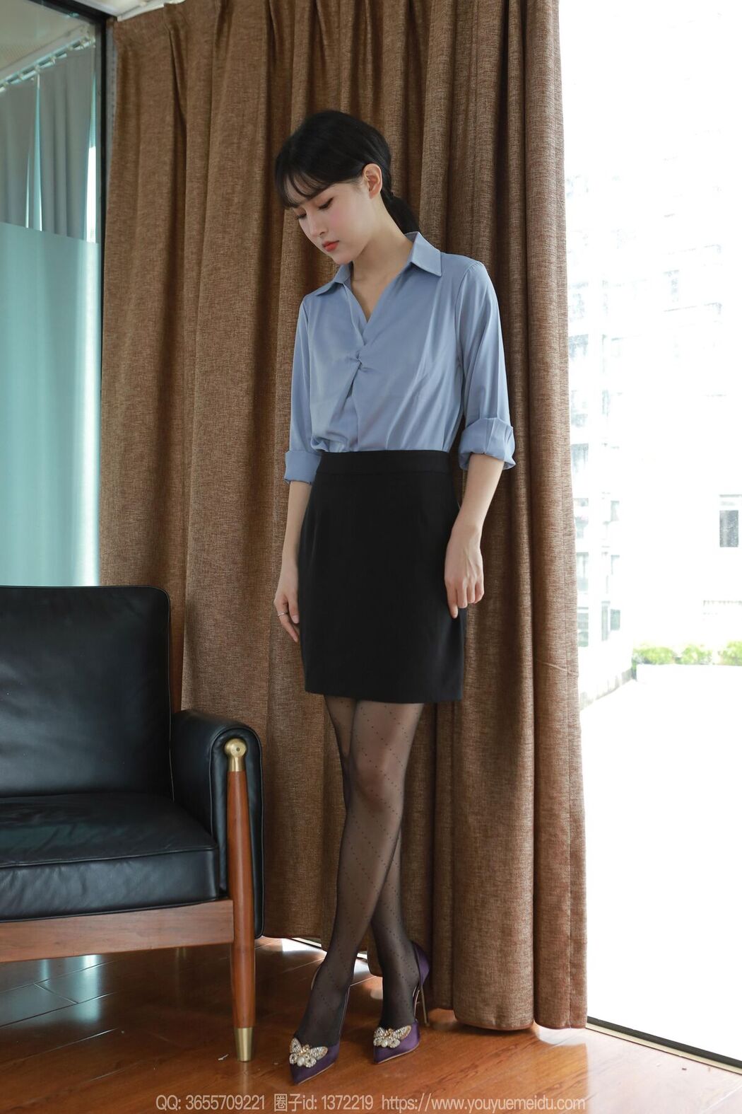 IESS异思趣向 SXJ NO.1760 Xiao Bao