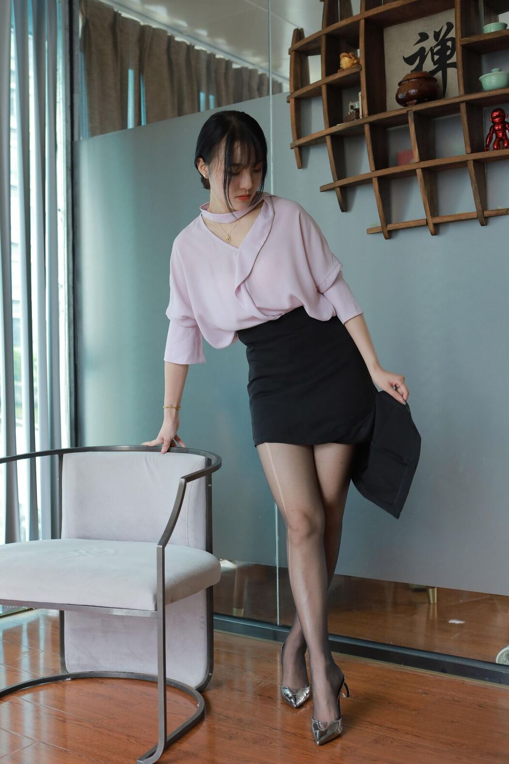 IESS异思趣向 SXJ No.1780 Wan Ping