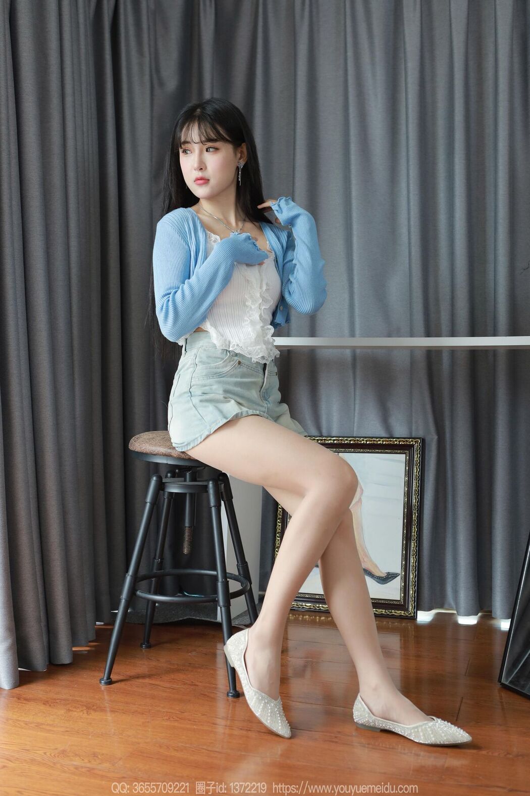 IESS异思趣向 SXJ NO.1752 Xiao Bao