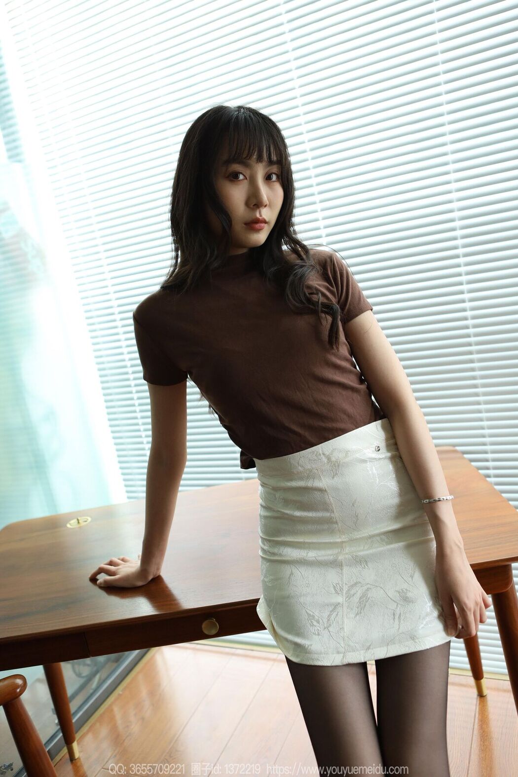 IESS异思趣向 SXJ NO.1751 Tuan Tuan