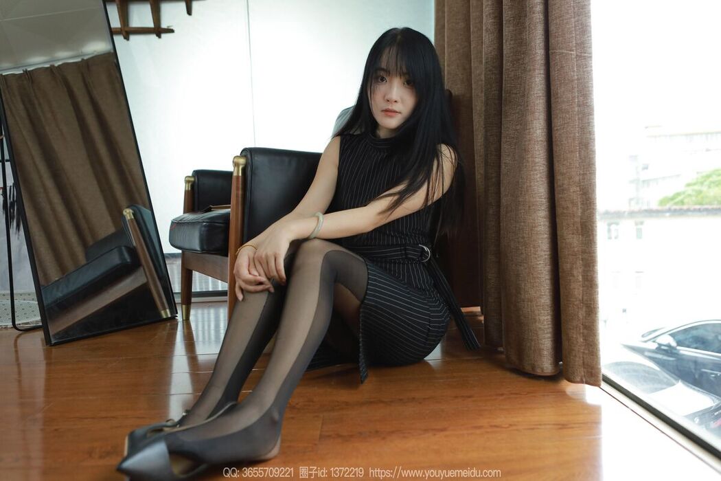 IESS异思趣向 SXJ No.1800 Wan Ping