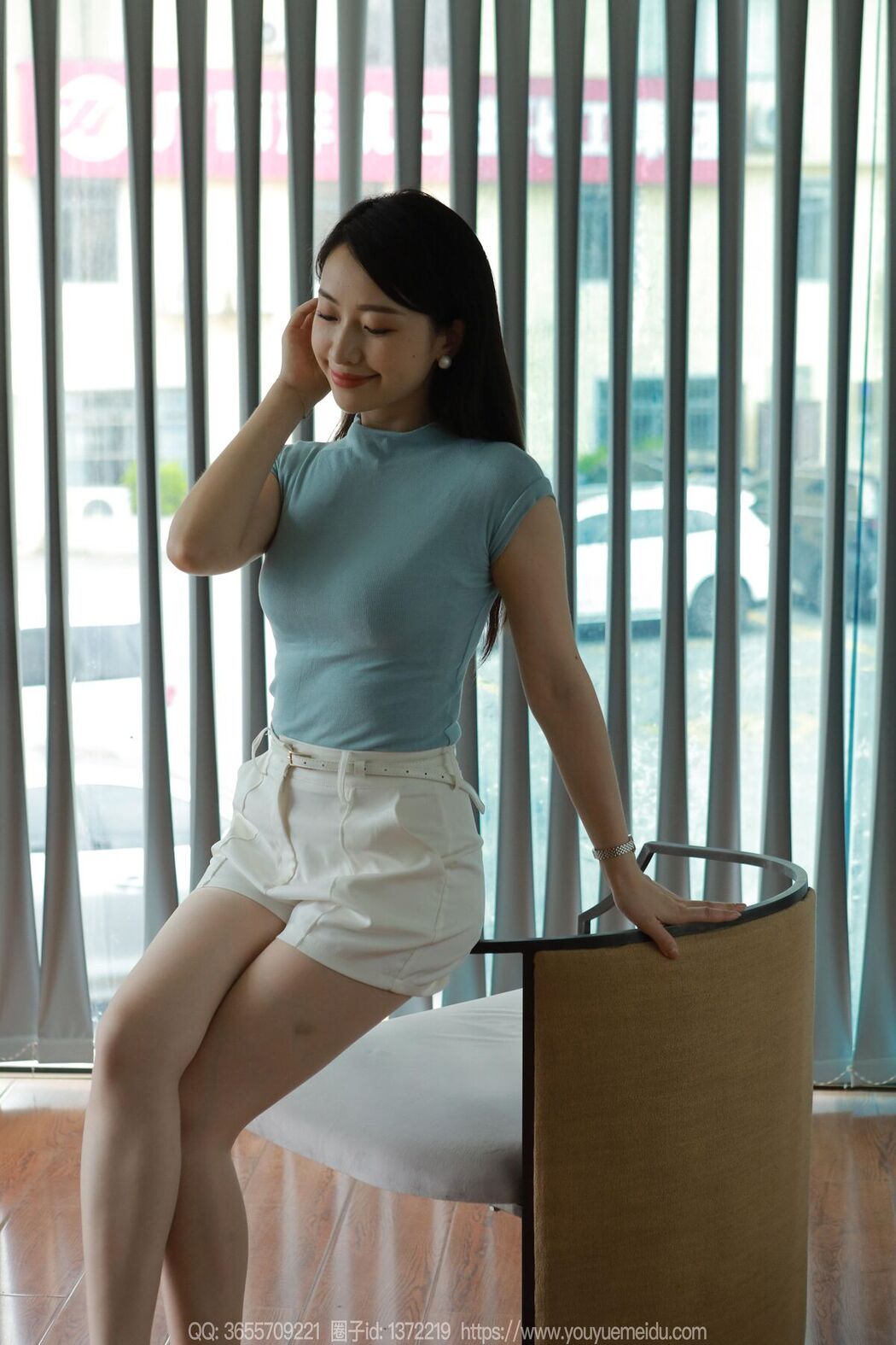 IESS异思趣向 SXJ NO.1748 Xiao Jie