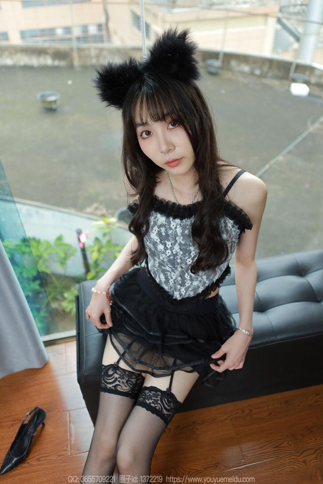 IESS异思趣向 SXJ NO.1743 Tuan Tuan