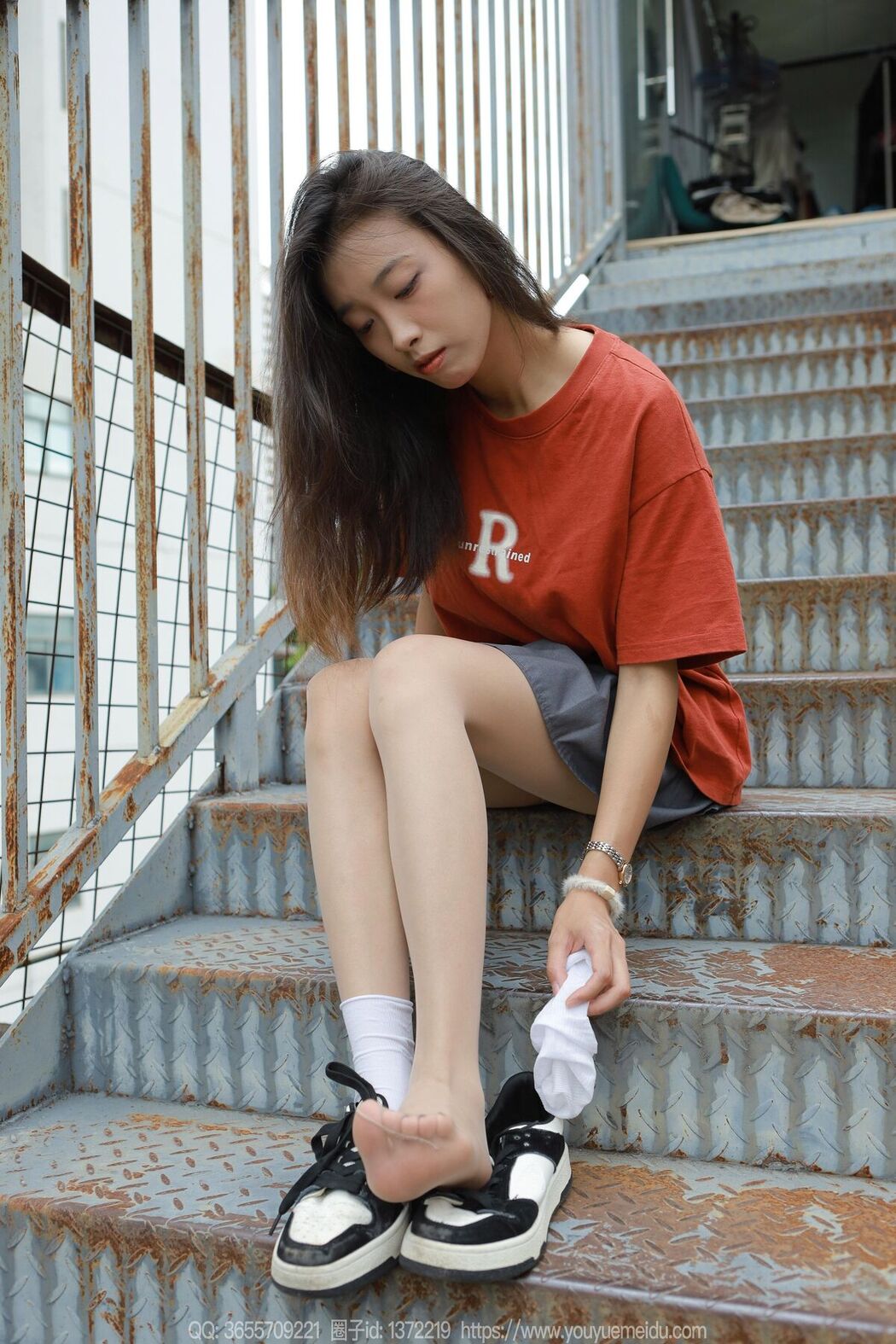 IESS异思趣向 SXJ No.1801 Xiao Jiu