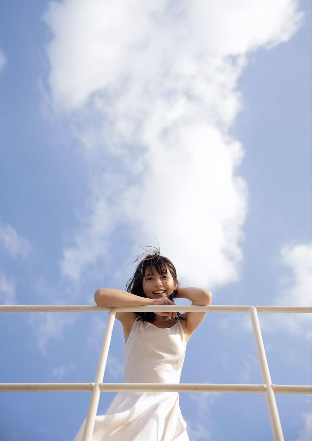 JP Miki Nanri 南里美希 – 2nd 写真集 jamais vu Part02 (53P)