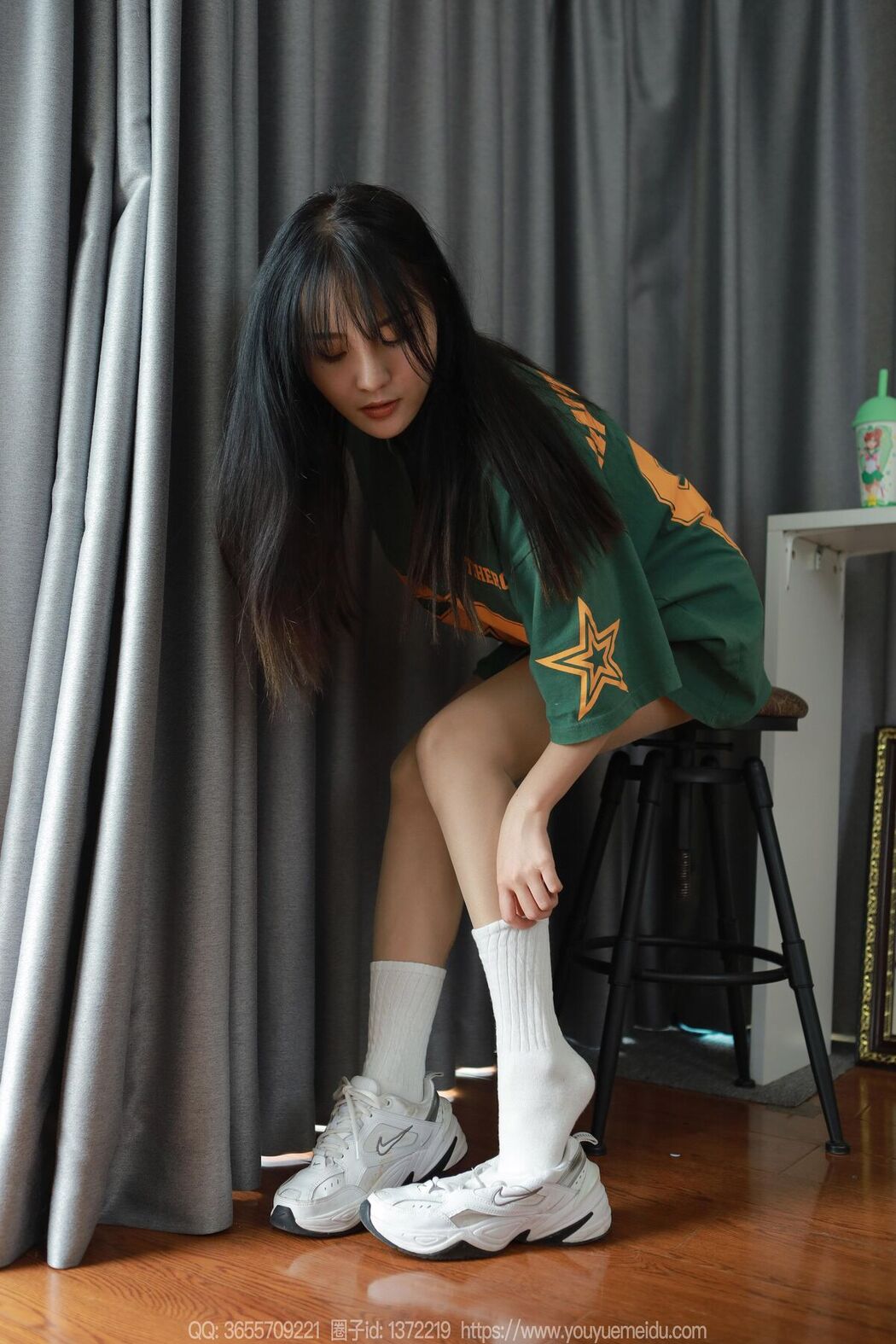 IESS异思趣向 SXJ NO.1754 Wan Ping