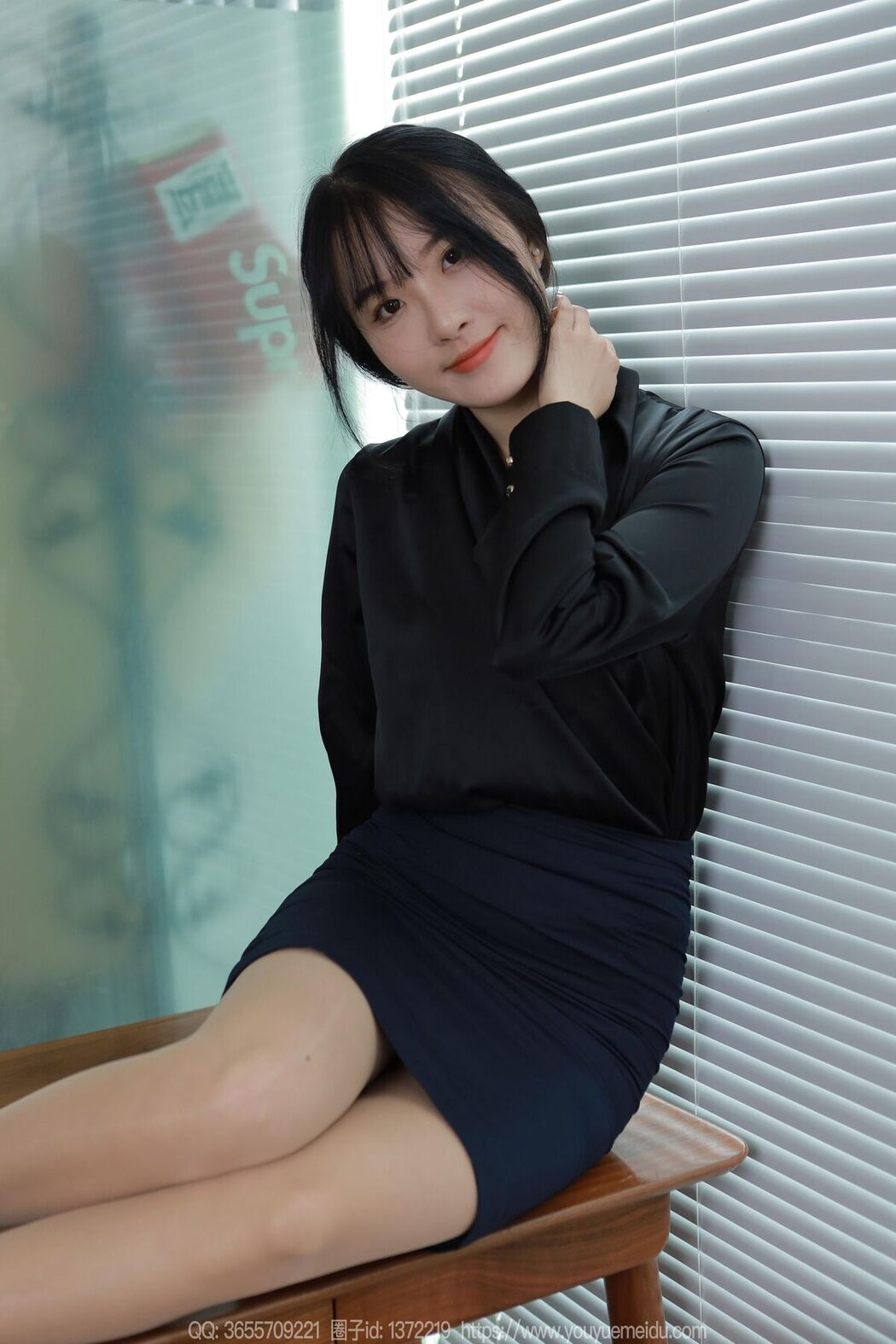 IESS异思趣向 SXJ No.1798 Wan Ping