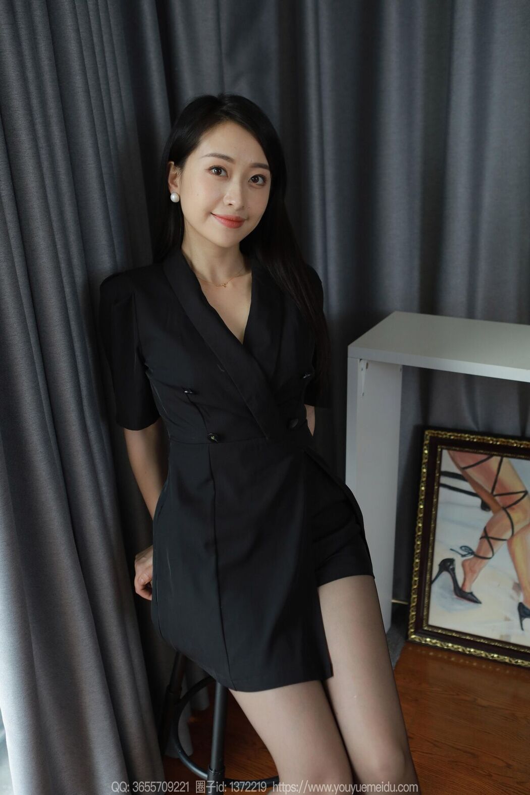 IESS异思趣向 SXJ NO.1757 Xiao Jie