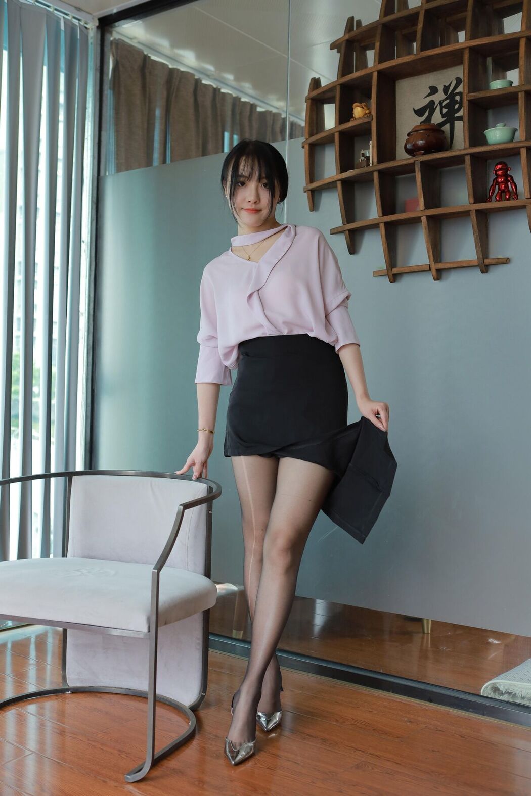 IESS异思趣向 SXJ No.1780 Wan Ping