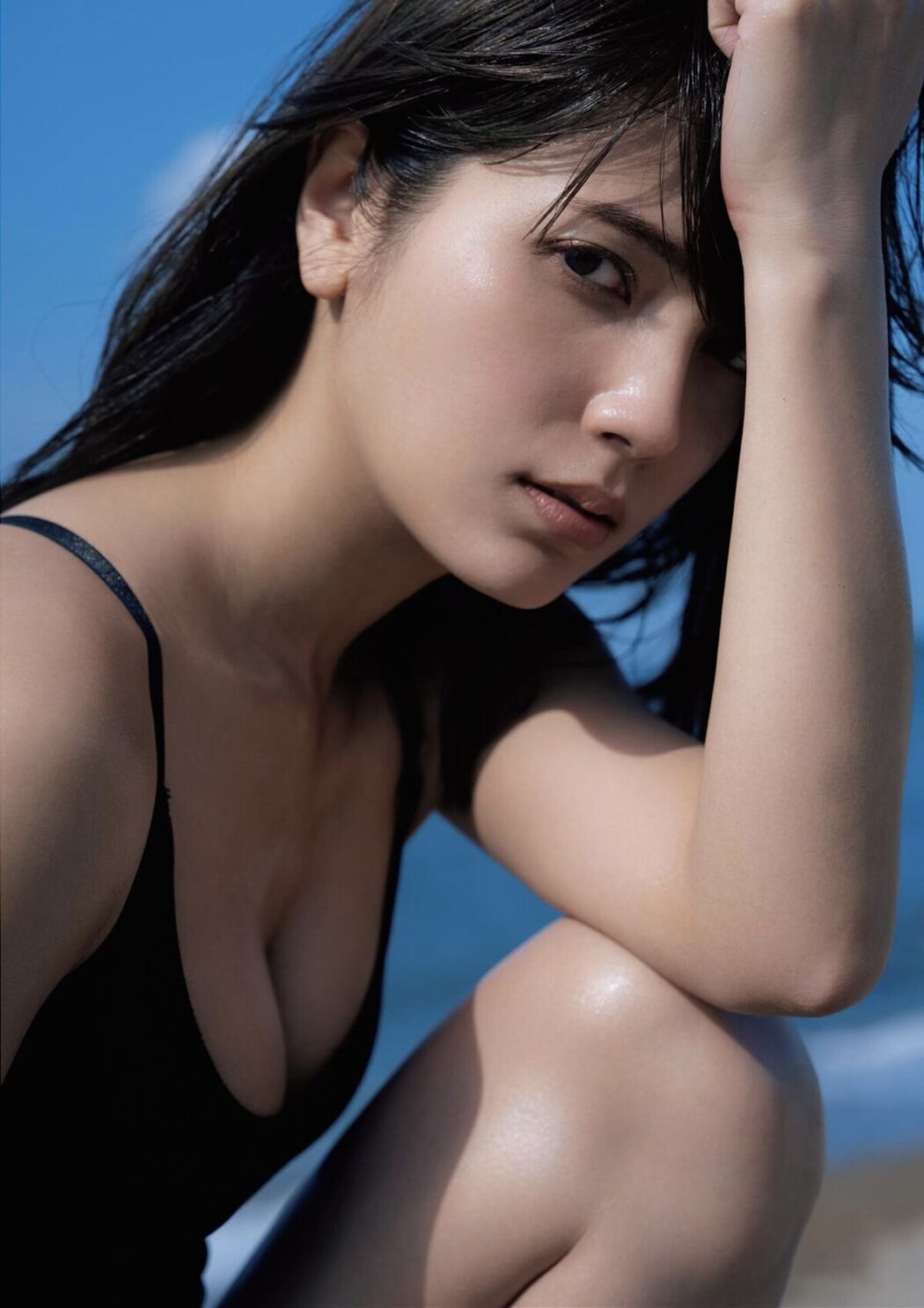 JP Miki Nanri 南里美希 – 2nd 写真集 jamais vu Part01 (53P)