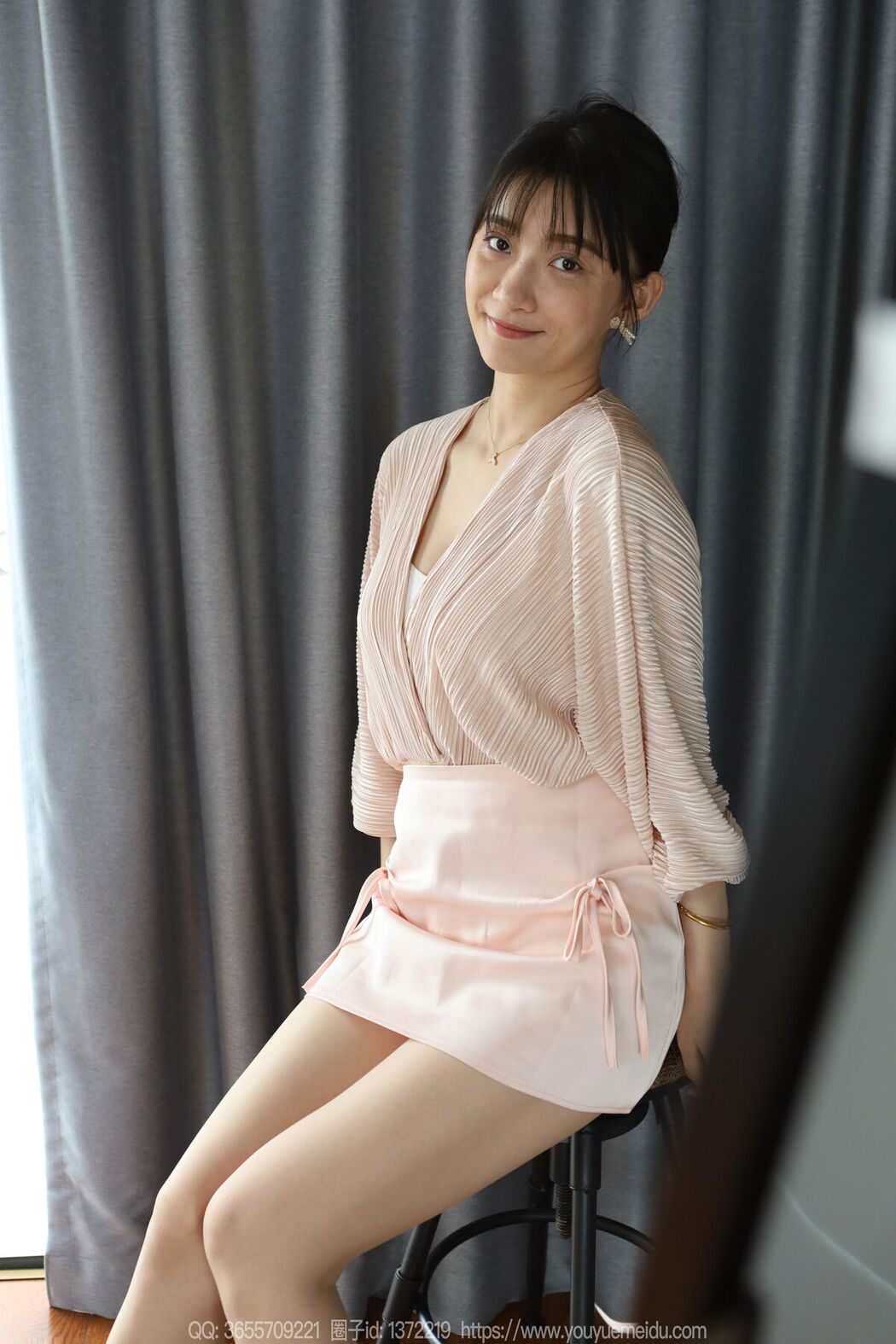 IESS异思趣向 SXJ No.1764 Qiu Qiu