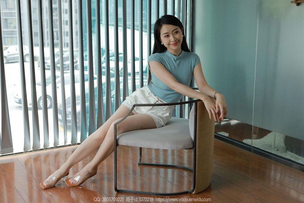 IESS异思趣向 SXJ NO.1748 Xiao Jie