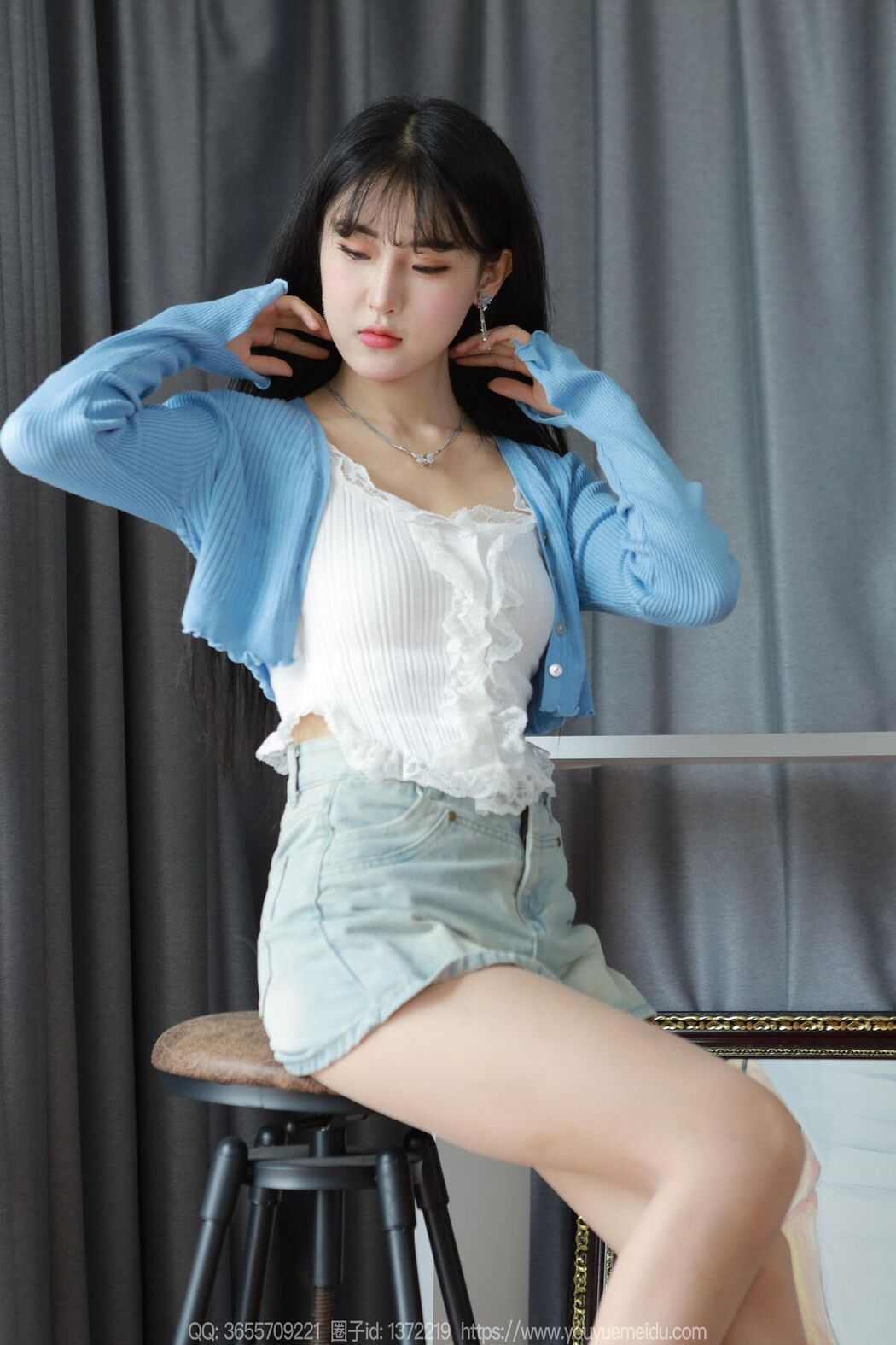 IESS异思趣向 SXJ NO.1752 Xiao Bao