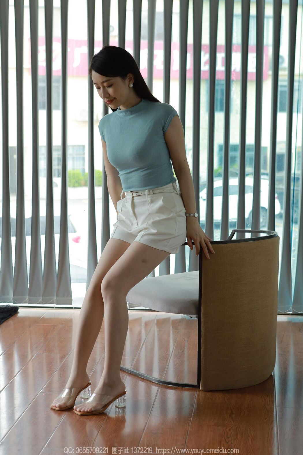 IESS异思趣向 SXJ NO.1748 Xiao Jie