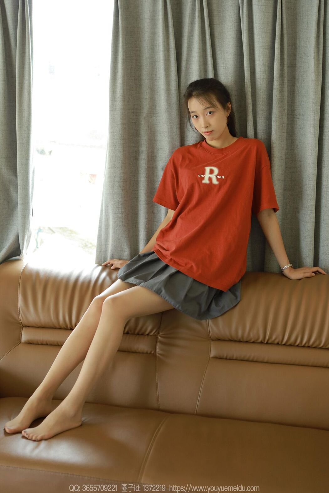 IESS异思趣向 SXJ No.1804 Xiao Jiu