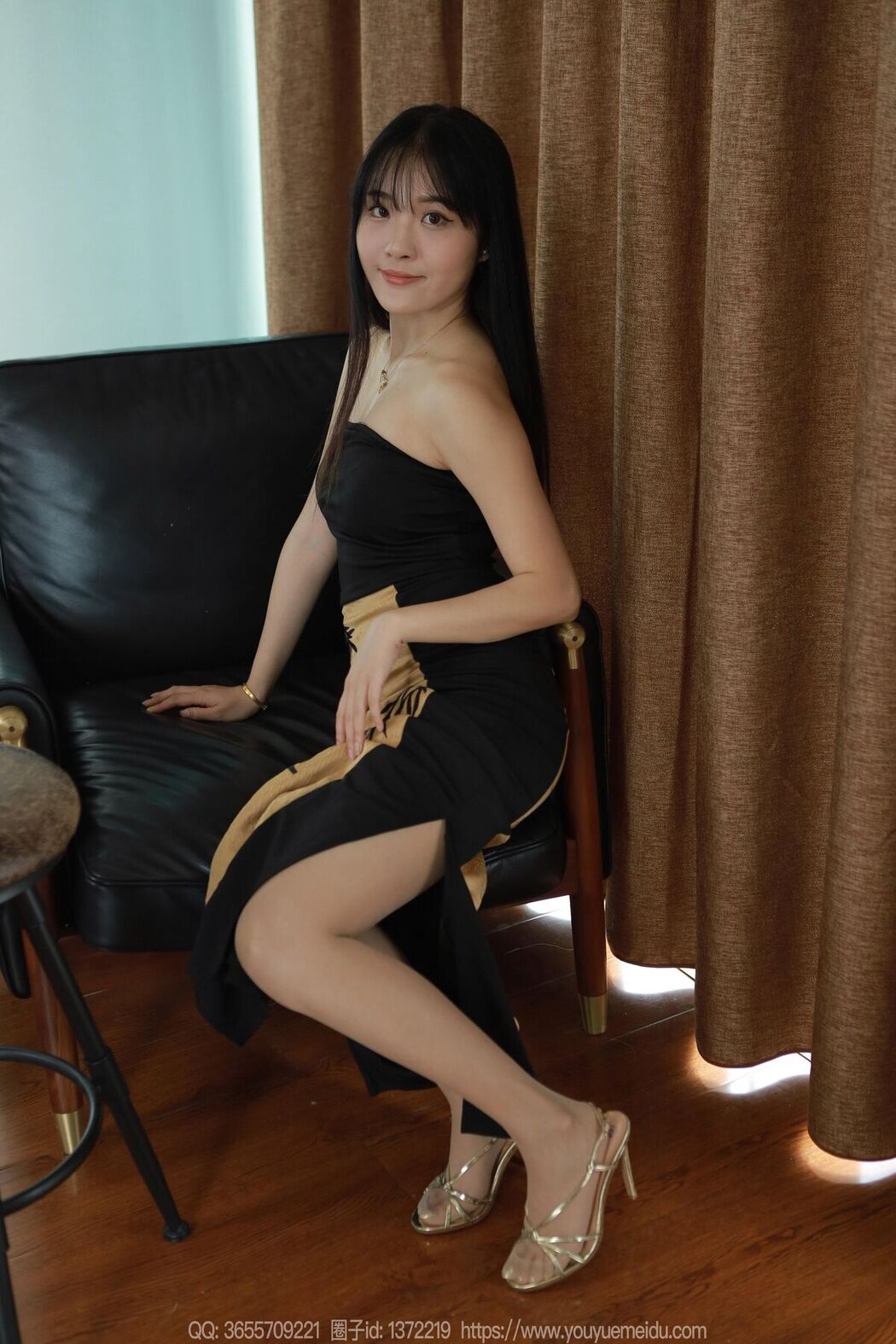 IESS异思趣向 SXJ NO.1749 Wan Ping