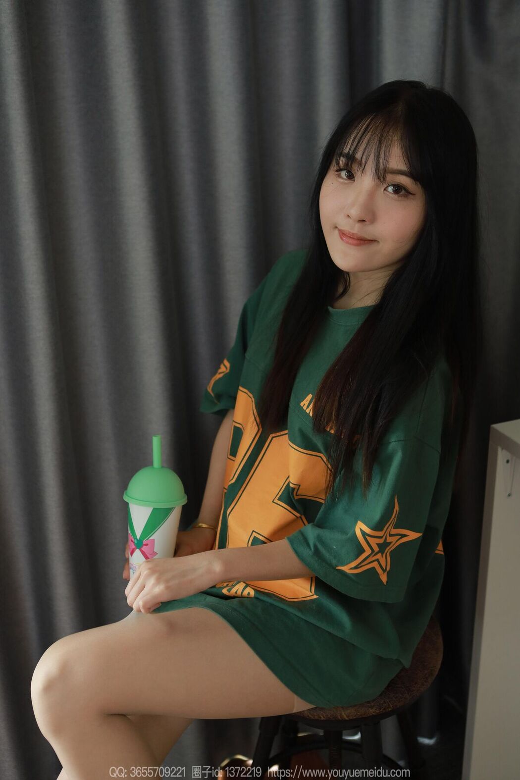 IESS异思趣向 SXJ NO.1754 Wan Ping