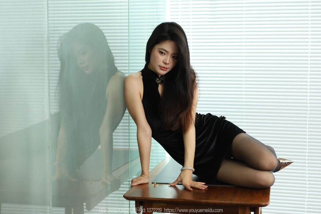 IESS异思趣向 SXJ No.1770 Tu Tu