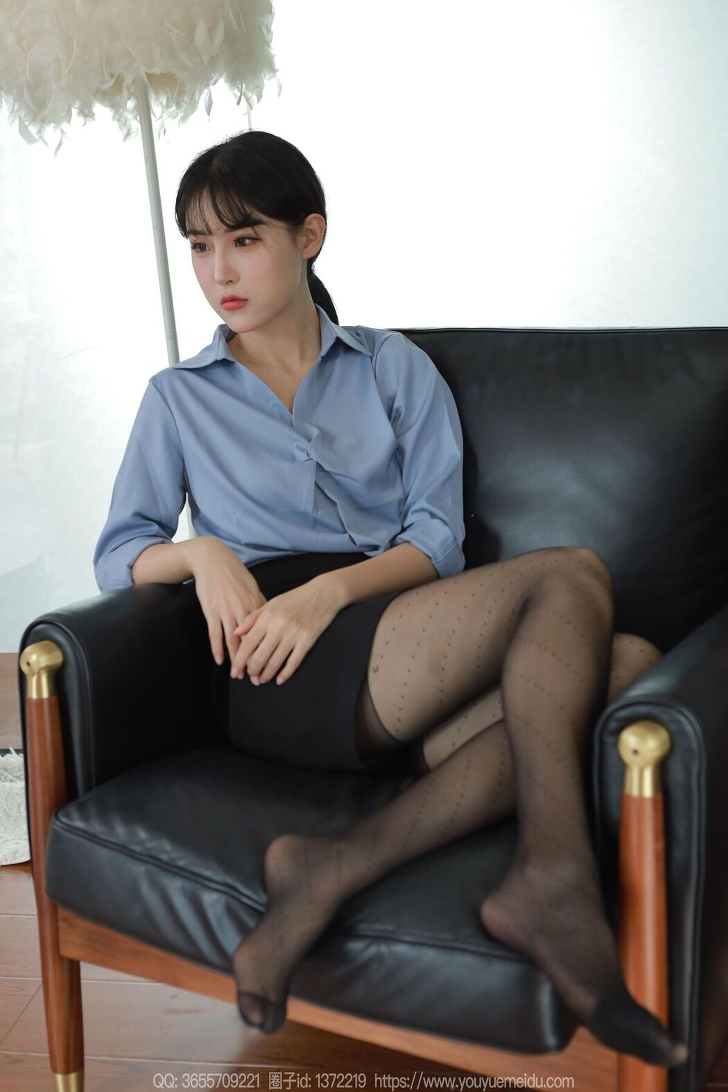 IESS异思趣向 SXJ NO.1760 Xiao Bao