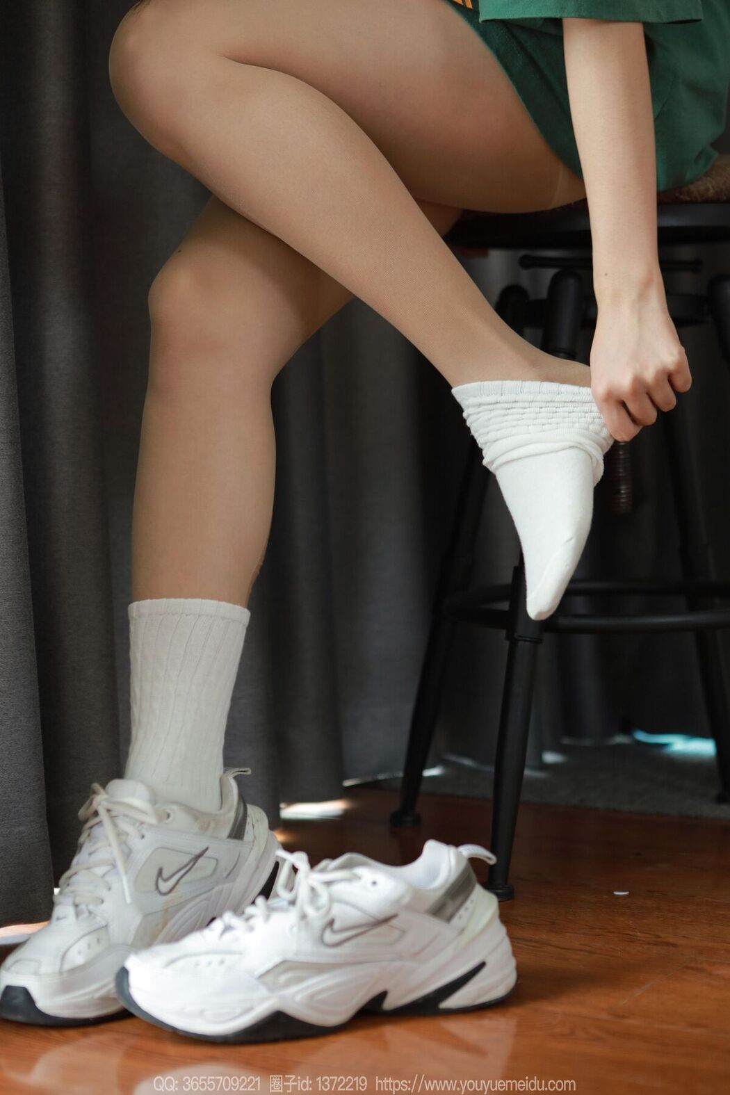 IESS异思趣向 SXJ NO.1754 Wan Ping