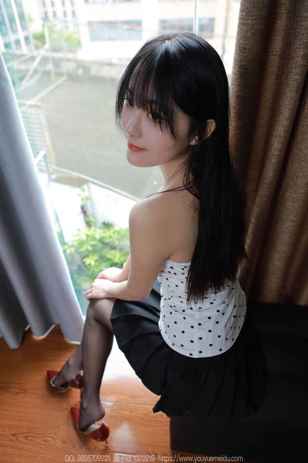 IESS异思趣向 SXJ No.1795 Wan Ping