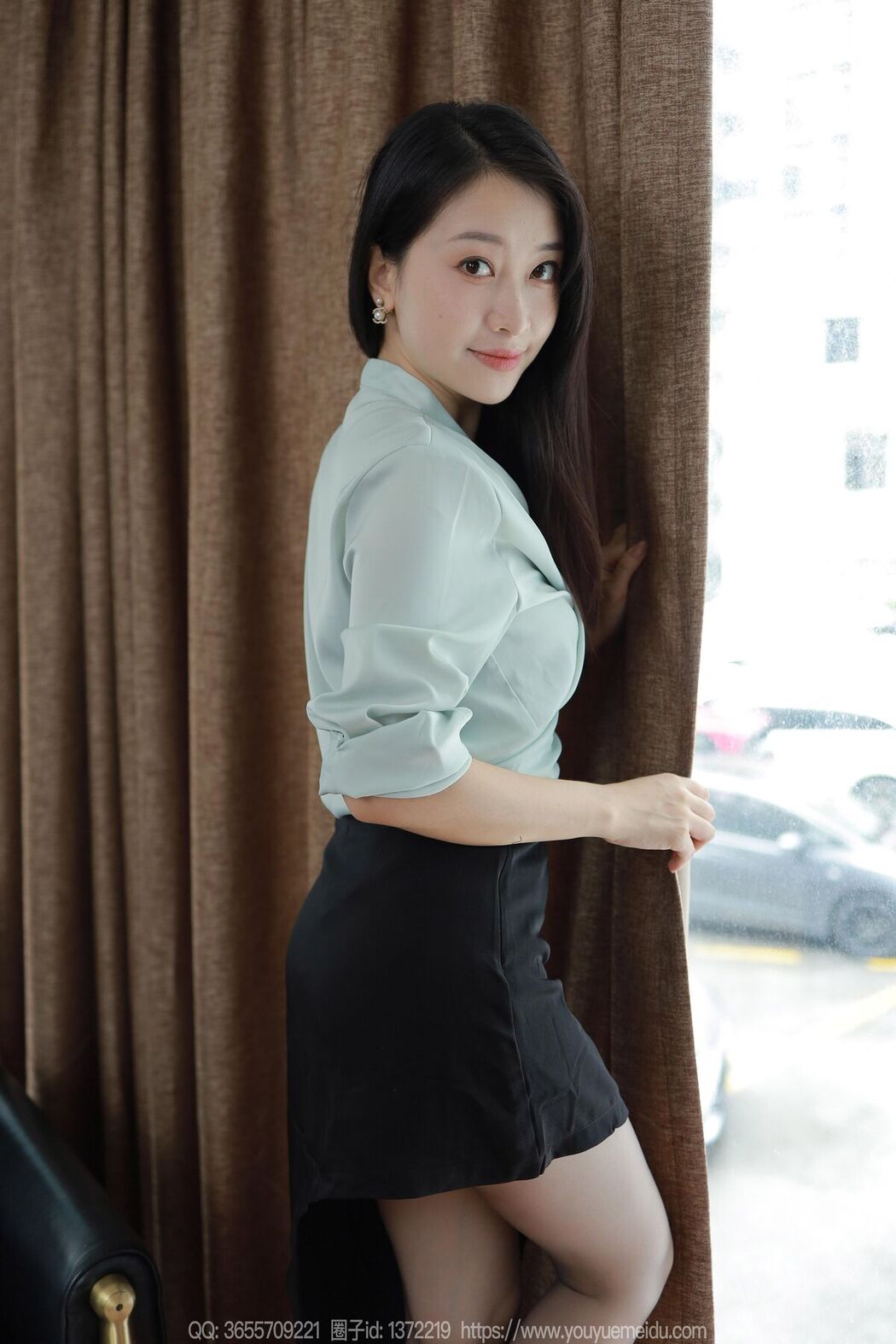 IESS异思趣向 SXJ No.1802 Xiao Jie