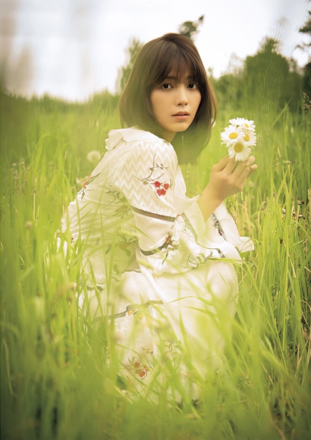 JP Miki Nanri 南里美希 – 2nd 写真集 jamais vu Part02 (53P)