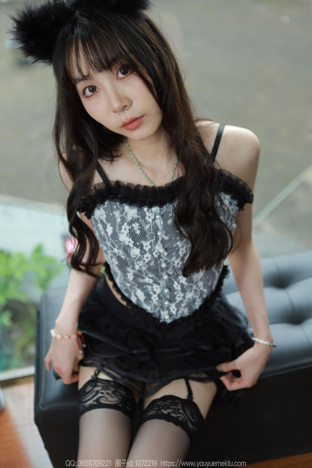 IESS异思趣向 SXJ NO.1743 Tuan Tuan