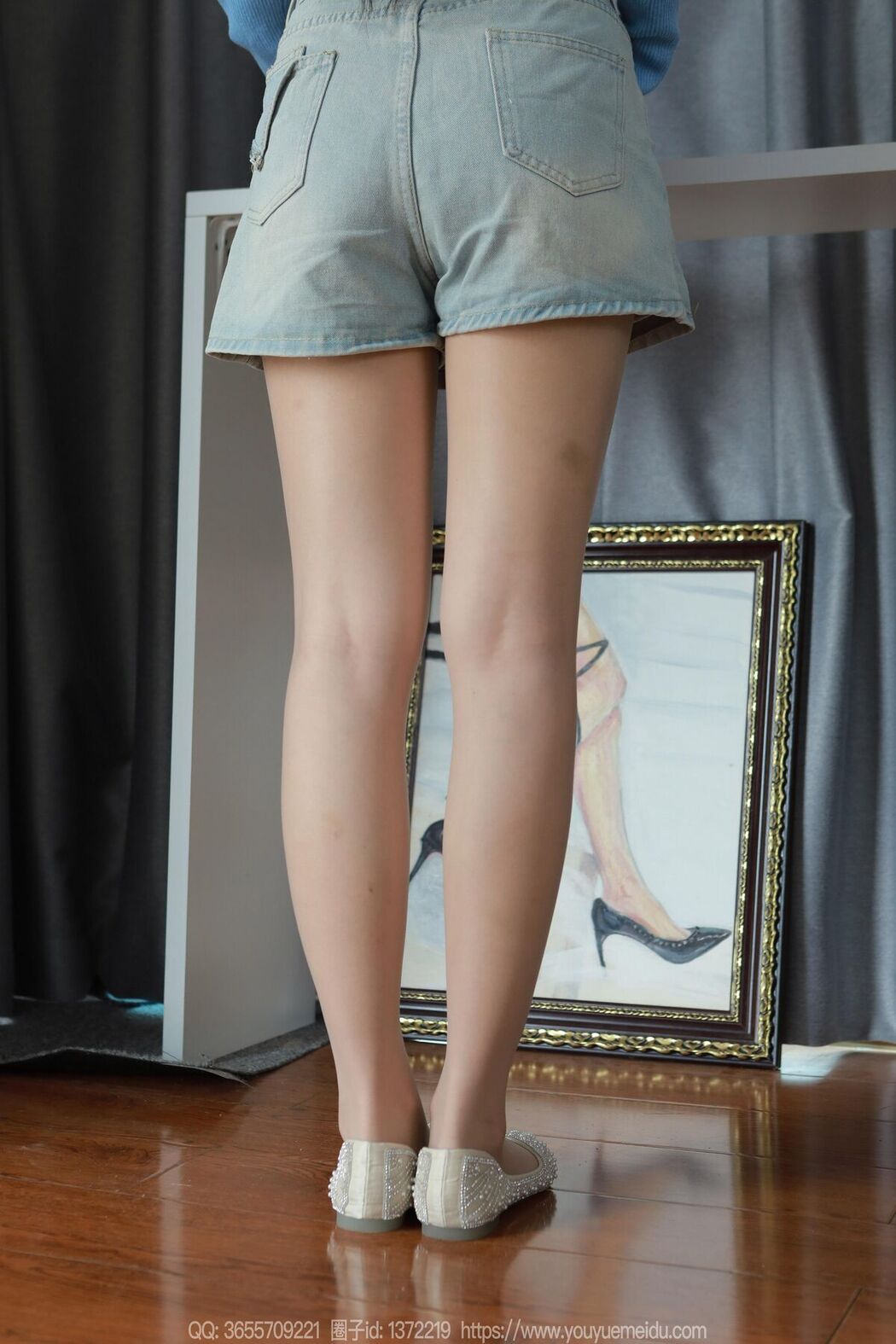 IESS异思趣向 SXJ NO.1752 Xiao Bao