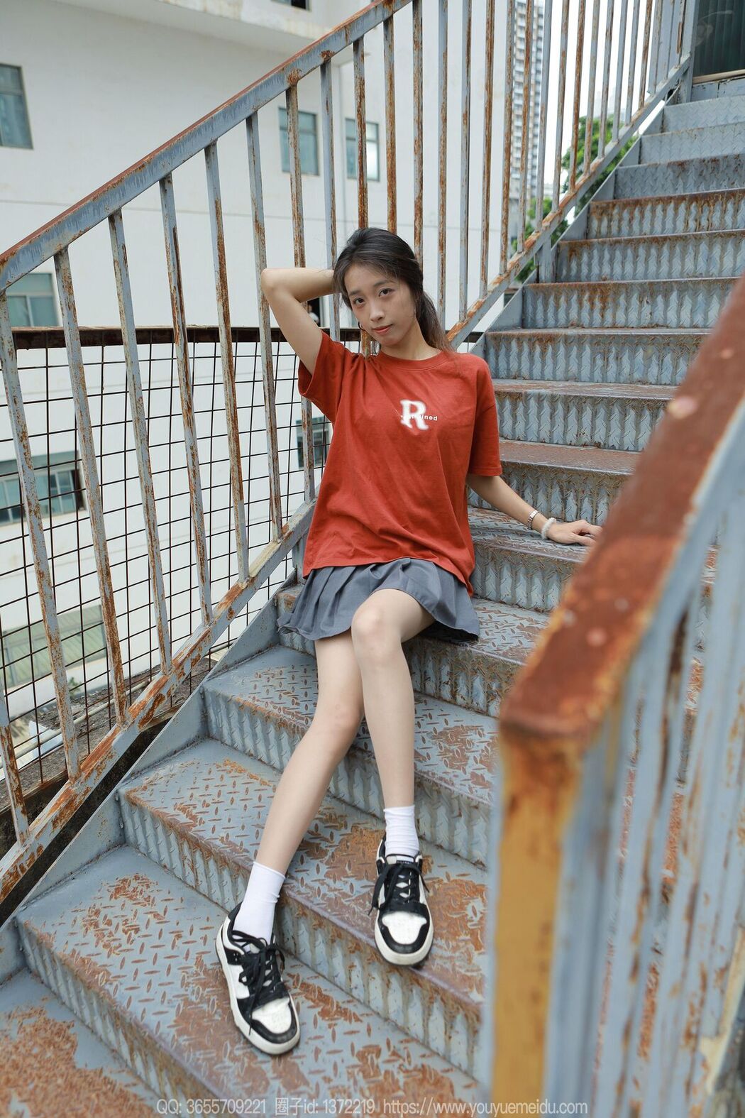 IESS异思趣向 SXJ No.1801 Xiao Jiu