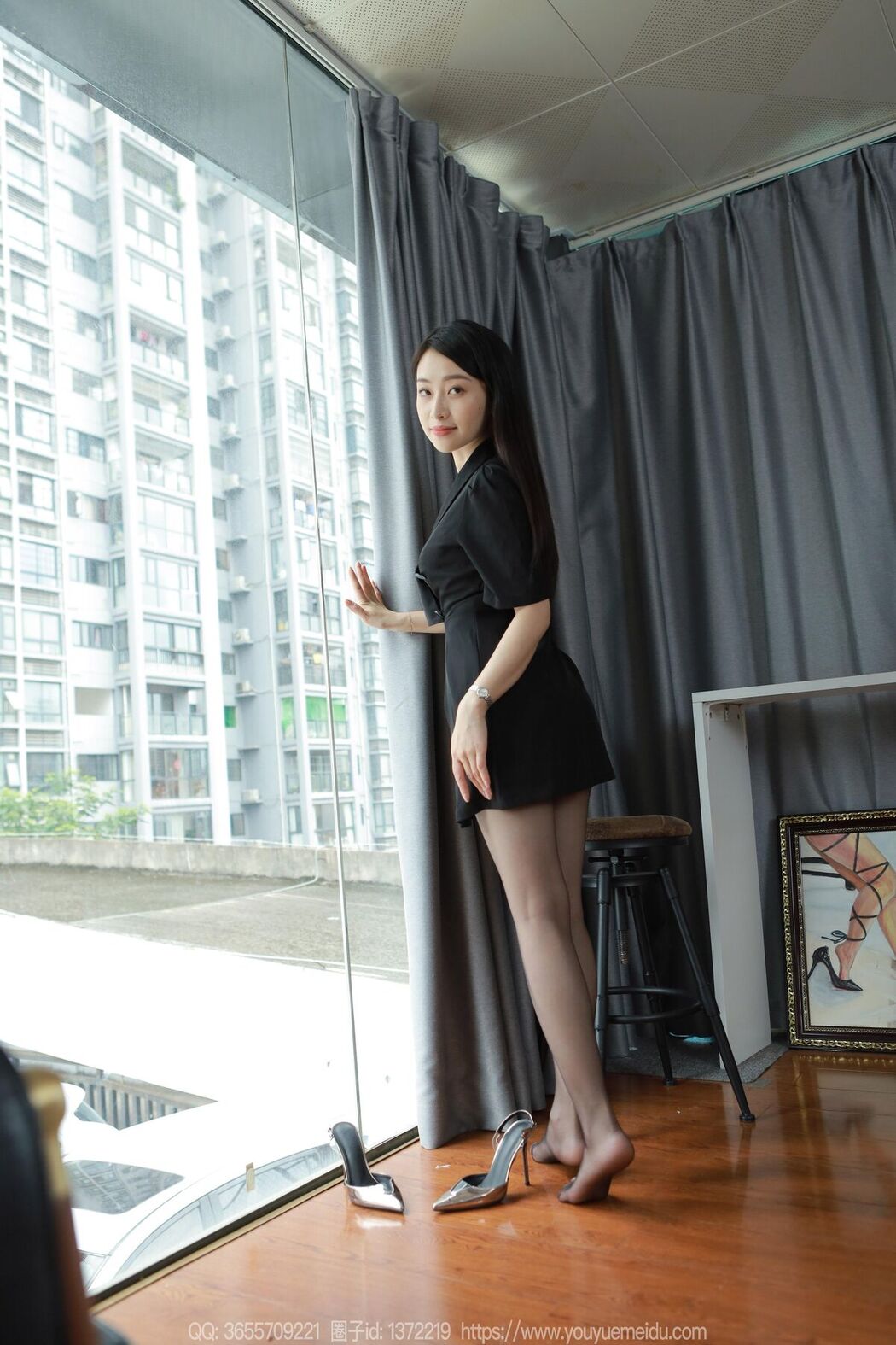 IESS异思趣向 SXJ NO.1757 Xiao Jie