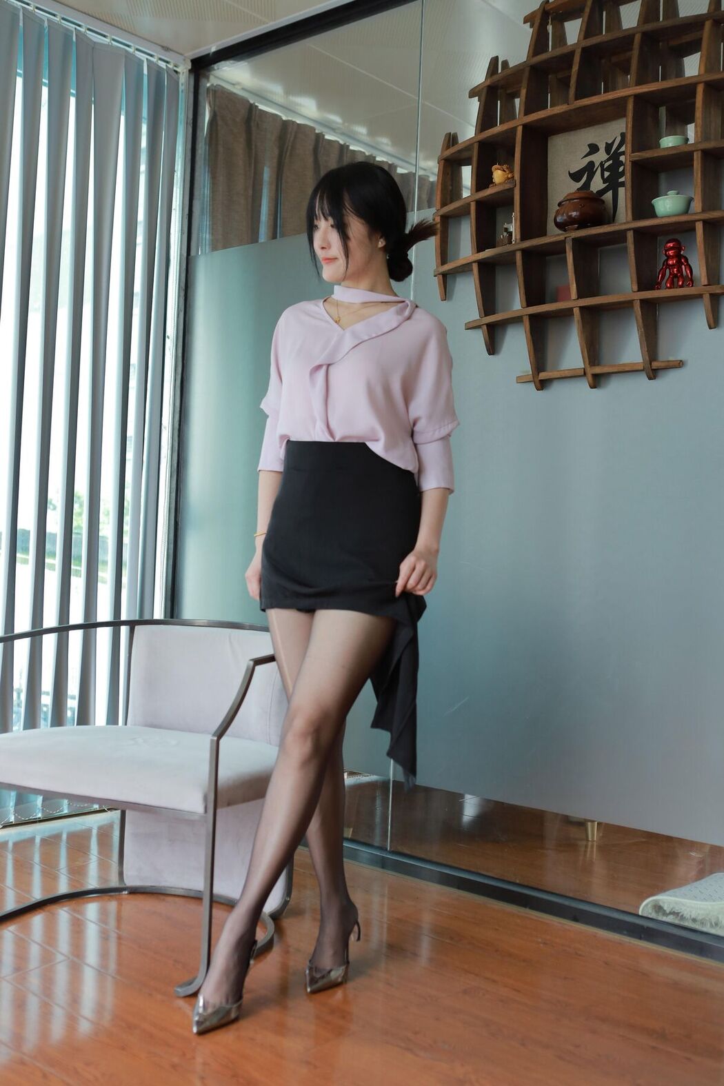 IESS异思趣向 SXJ No.1780 Wan Ping