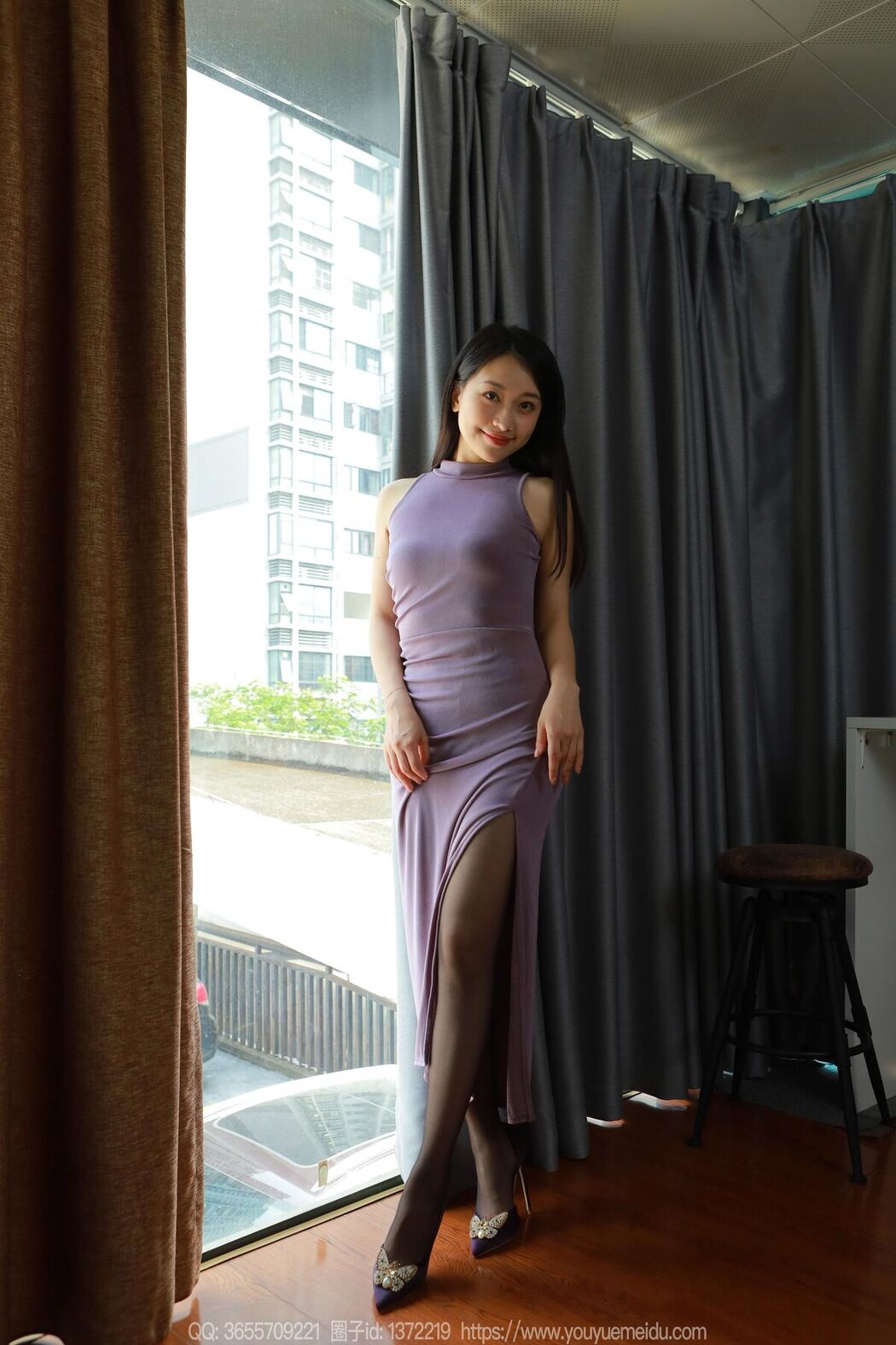 IESS异思趣向 SXJ NO.1744 Xiao Jie